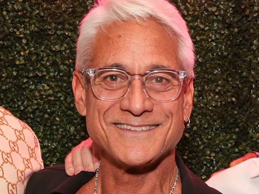 Olympic medalist Greg Louganis makes a rare appearance