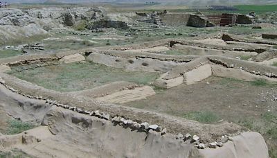 La ciudad turca con más de 4.000 años que está llena de leyendas: se dice que fue gobernada por el rey Midas