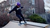 Mom of 2 begins skateboarding at 43: 'I found the fountain of youth'