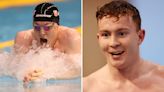 Team GB swimmer Archie Goodburn, 23, diagnosed with incurable brain tumour