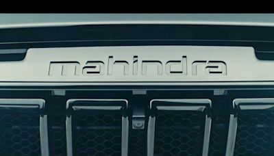 Mahindra Thar Roxx Teased Again: Countdown to August 15 Launch