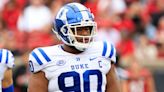 Bills pick Duke DT DeWayne Carter with their 3rd-round pick from Chiefs trade