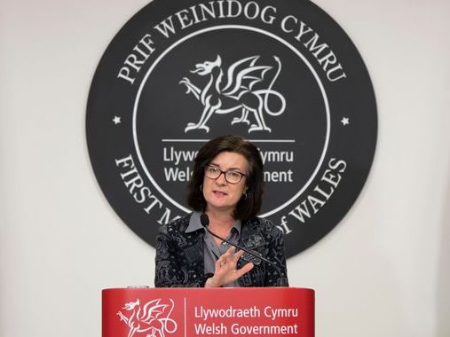 Welsh health secretary to stand to replace Vaughan Gething as Wales' first minister and Labour leader