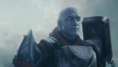 Bungie makes the best out of an impossible situation with Destiny 2’s Commander Zavala