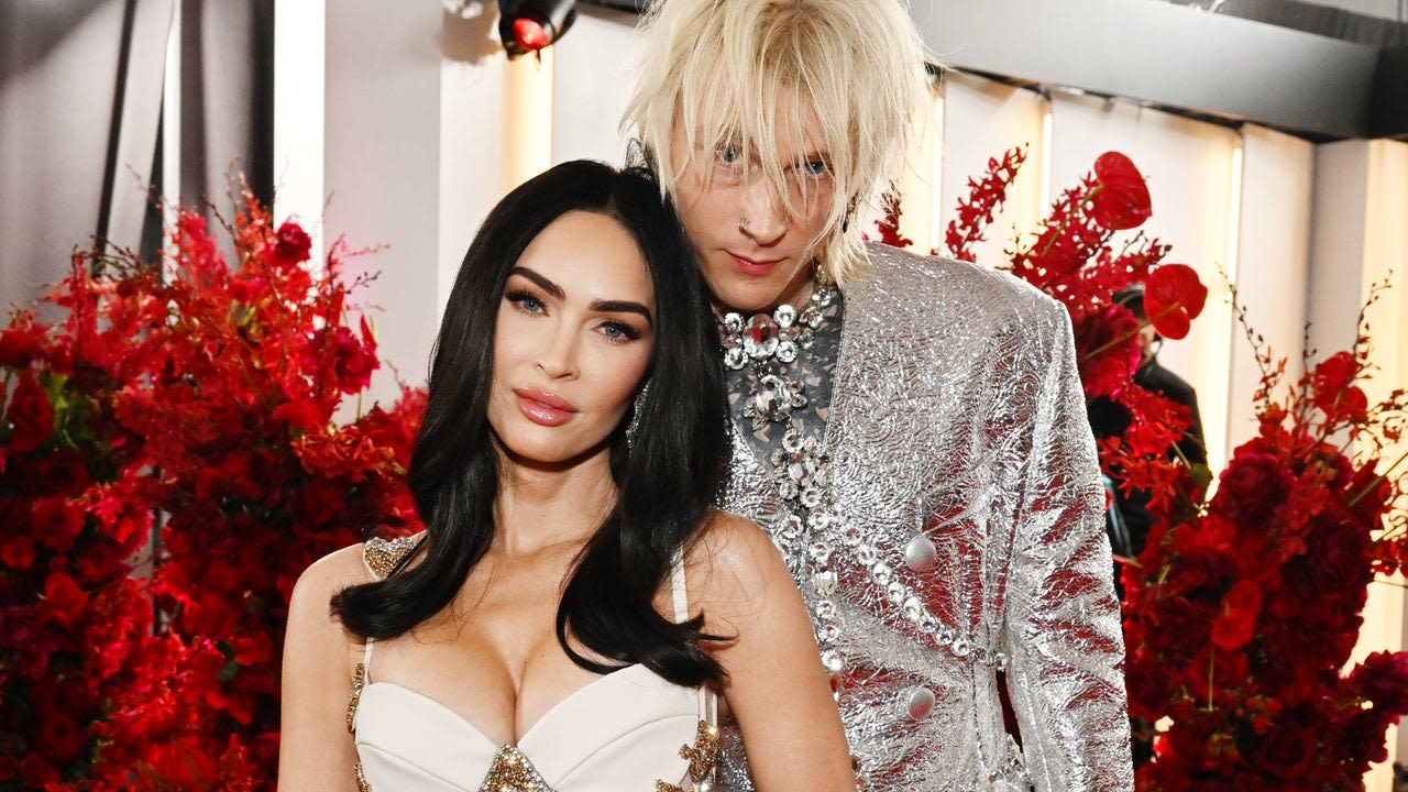 Megan Fox and Machine Gun Kelly Slow Dance at Stagecoach Amid On-Off Romance