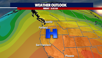 Seattle weather: Sunshine and warmer temperatures return