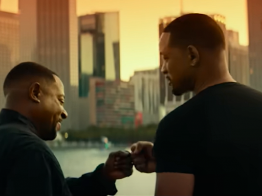 'Bad Boys: Até o Fim', com Will Smith e Martin Lawrence, chega nos streamings - Imirante.com