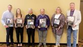 Doctors Gerrish, Likness honored along with athletes Olson, Griess, Kuper and Austin