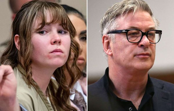 The Convicted 'Rust' Armorer Whom Prosecutors Want to Testify at Alec Baldwin’s Trial Previously Said She Wants to See...