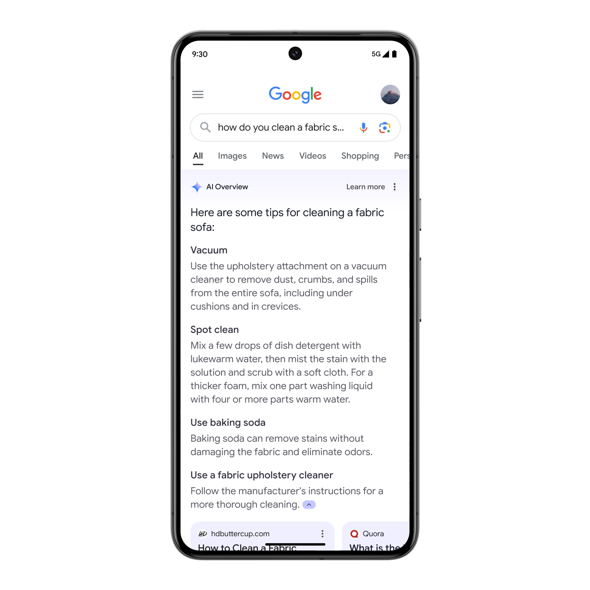 Google all in on AI and Gemini: How it will affect your Google searches