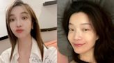 47歲蔡淑臻po「起床素顏照」美翻！4保養祕訣讓她不輸謝金燕，奔5還像年輕嫩妹