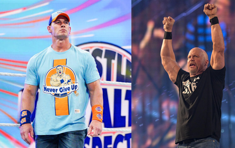 Update On John Cena and Stone Cold’s WWE WrestleMania 40 Plans