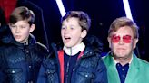 Will Elton John’s Sons Elijah and Zachary Follow in His Musical Footsteps? He Says…