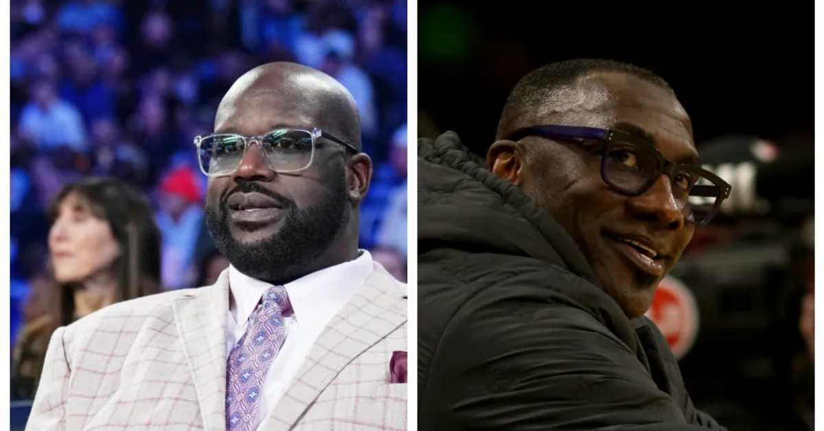 Why Is Shaquille O'Neal Blasting Shannon Sharpe?