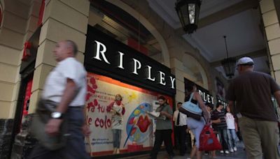 Ripley disminuye sus pérdidas en el primer trimestre en casi un 87% - La Tercera
