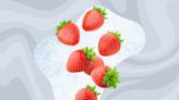 Shaved Frozen Strawberries Are the Fastest & Frostiest Treat You'll Ever Make