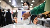 South Koreans vote in election seen as test of President Yoon Suk-yeol