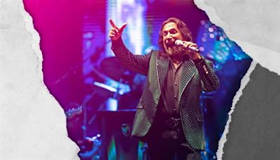 Concierto de Marco Antonio Solís en la Feria de Puebla 2024 duró más de dos horas