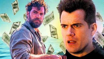 Why Henry Cavill's New Movie Has Performed Worse At The Box Office Than His $96M Bomb From 2 Months Ago