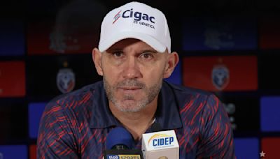 Luis Marín: ‘Necesitamos volver a ganar en la fase más importante’