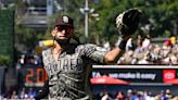 Tatis' spectacular catch, Soto's soaring homer help the Padres rout the Cardinals 12-2