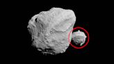 Lucy's first closeup of asteroid Dinkinesh reveals it has a small moon!