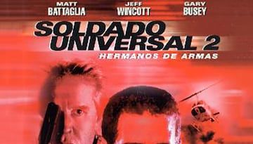 Todas las películas de ‘Soldado Universal’ de Van Damme y Dolph Lundgren: orden y dónde verlas online