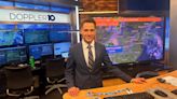 10TV welcomes Dylan Robichaud as new morning meteorologist