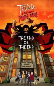 Todd and the Book of Pure Evil: The End of the End