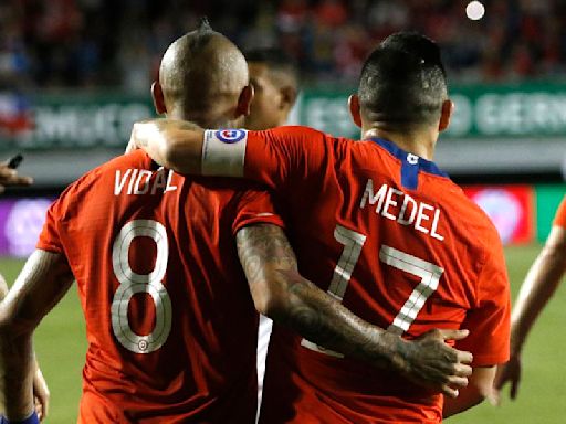 ¿Por qué Ricardo Gareca prescinde de Arturo Vidal y Gary Medel? La radiografía del Tigre sobre la Roja a un mes de la Copa América - La Tercera