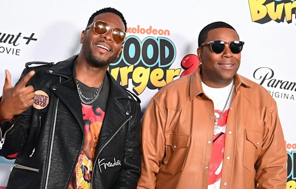 Kel Mitchell Reveals Details of Falling Out With Kenan Thompson