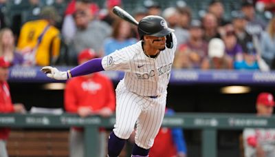 Ezequiel Tovar lifts Rockies to thrilling 3-2, 11-inning win over Phillies