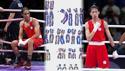 Fact Check: Olympics boxing gender testing controversy explained