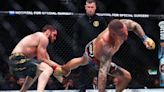 UFC 302 LIVE: Poirier vs Makhachev fight updates and results as champion retains in final round