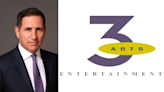 Brian Weinstein Joins 3 Arts Entertainment as Co-CEO