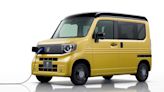 Japan can't get enough of tiny vehicles. Here's Honda's latest: a $15,500 miniature EV truck.