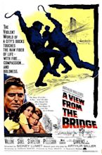 Film Review - A View From the Bridge (Directed by Sidney Lumet, 1962 ...