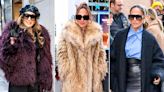 Jennifer Lopez Rocks 3 Looks in 1 Day While Promoting New Movie — and Goes in Hard on the 'Mob Wives' Trend