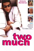 Two Much – Eine Blondine zuviel