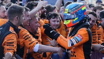 How Piastri went from Alpine question mark to McLaren race winner