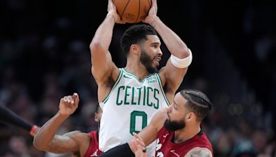Heat can handle the truth: Spoelstra calls ‘Code Red’ take on Martin foul on Tatum ‘an irrational assessment’