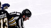 Leafs extend series on Matthew Knies OT goal to sink Bruins