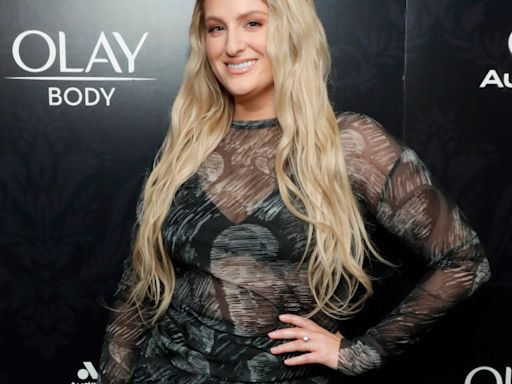 Meghan Trainor pretende 'casarse' cada cinco años con su marido Daryl Sabara