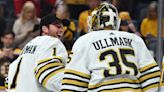 Bruins Intend On Keeping 'Damn Good' Goaltending Duo Alive