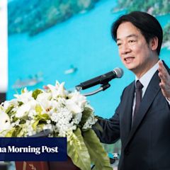 ‘Ingratiating’: Beijing slams Taiwan’s president-elect Lai over Japan remarks