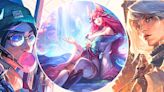 Valorant leak uncovers gorgeous new bundle similar to LoL Spirit Blossom