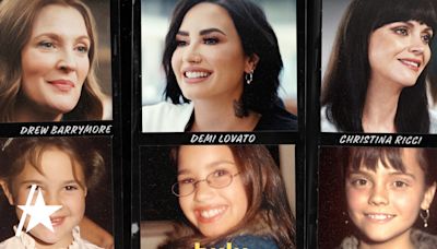 Demi Lovato, Drew Barrymore & More Share Shocking Revelations About Young Fame In 'Child Star' Doc | Access