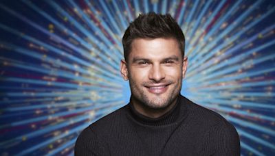 Strictly legend Aljaž Škorjanec returning to show this year