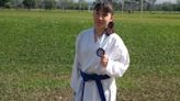 Tiene 13 años, es una promesa del karate nacional y busca sponsor en Viedma: «A mi familia se le complica mucho» - Diario Río Negro