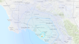 Small earthquakes mount in Southern California